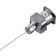 SNA-28G-B [MUSASHI 金属ニードル（0.18×0.36×13mm） 10本入り]