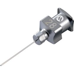 SNA-28G-B [MUSASHI 金属ニードル（0.18×0.36×13mm） 10本入り]