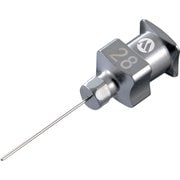 SNA-28G-B [MUSASHI 金属ニードル（0.18×0.36×13mm） 10本入り]