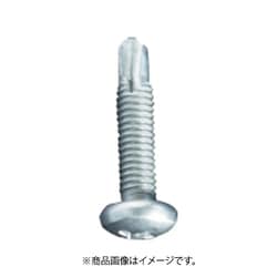 MIYAGAWA ドリルねじナベ細目 ステン 4X25 18本入 SPF4025-PC1