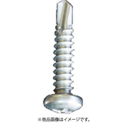 MIYAGAWA ドリルねじナベ ステン 4X70 8本入 SPP4270-PC1