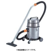 スイデン 乾湿両用型掃除機 ステンレスボディ 10Lタンク 100V SPSV-1102