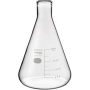 SF-2L-SCI [HARIO 三角フラスコ 目安目盛付 2000ml]
