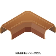 マサル ニュー・エフモール付属品 マガリ 1号 ブラウン SFMM16