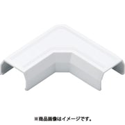 マサル ニュー・エフモール付属品 マガリ 2号 ホワイト SFMM22