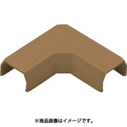 マサル ニュー・エフモール付属品 マガリ 4号 ブラウン SFMM46