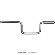 SS243-16 [バーコ ステンレス製スピーダーハンドル 差込1/2インチ]