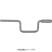 SS243-24 [バーコ ステンレス製スピーダーハンドル 差込3/4インチ]