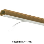 マサル テープ付ニュー・エフモール 4号 ブラウン SFT46