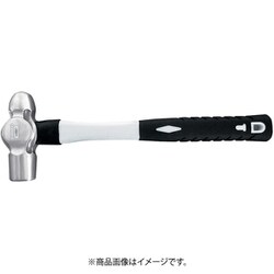 SS506-1100-FB [バーコ ステンレス製ボールピーンハンマー 1100グラム]