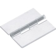 TRUSCO 樹脂蝶番 30X20 透明 2個入 SH3020-TM