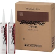 SHARPIE-B-BK [シャープ シャーピー ブチルB ブラック 330ml]