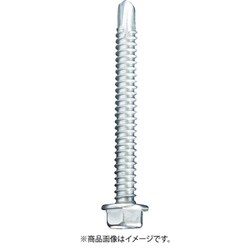 MIYAGAWA ドリルねじ六角シーリング ステン 5X25 7本入 SHH4825W-PC1