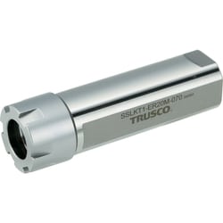 TRUSCO NC旋盤用コレットホルダ ERMクーラント用コレットホルダSSLKT型（メトリック） シャンク径32 全長119 ER20用 SSLKT32-ER20M-095