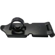 SH-LK135BK [NewHikari 鉄ストロング掛金 艶消黒135mm]