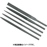 ST08501 [ツボサン スーパーソーヤスリ Φ3 5種セット 荒目]