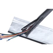 SHNF-30-10-R2 [TRUSCO 電磁波シールド結束チューブ ジッパータイプ 30Φ10m]