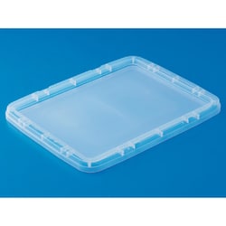 SK-20EF-TM [サンコー ボックス型コンテナー 702052 サンボックス#20Eフタ透明]