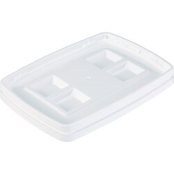 SK-K50NF-WH [サンコー メディカルペール容器 701354 サンペールK#50-N用フタホワイト]