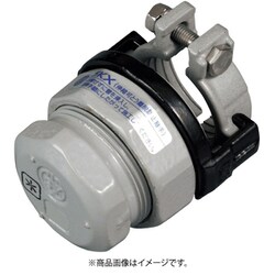 SKX-END-P10 [SKカワニシ ポリエチレン管用継手 SKXパイプエンドP10]