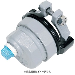SKX-END-P-P50 [SKカワニシ ポリエチレン管用継手 SKXパイプエンド（プラグ付）P50]
