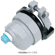 SKX-END-P-P50 [SKカワニシ ポリエチレン管用継手 SKXパイプエンド（プラグ付）P50]