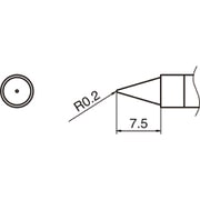 T36-B [白光 こて先 B型]