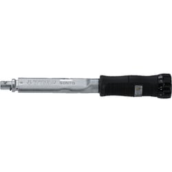 TOP グリップ付プリセット形トルクハンドル 調整範囲10～50N・m T-50NTG