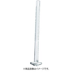 MIYAGAWA ドリルねじシンワッシャー ステン 5X100 4本入 STP48100-PC1