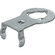 T9032 [TRUSCO アースラグ3.6Φ（10個入り）]