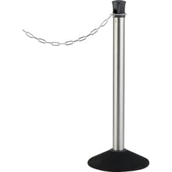 SU-662-000-0 [テラモト チェーンスタンド アルミチェーン]