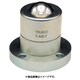 T-A80F [TRUSCO ボールキャスター 切削加工品 フランジタイプ]
