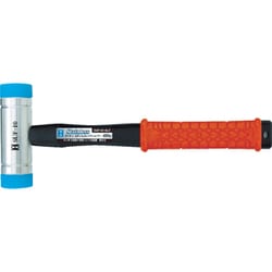 SUF-B15LT [OH ライトン ステンレスソフトハンマー 青ヘッド付（PP柄） #1-1/2]