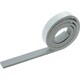 TRUSCO タフロングEPDMテープ グレー10mmX25mmX10m TAFLG-1025-10M