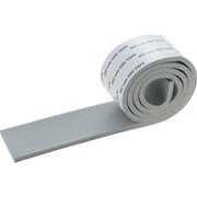 TRUSCO タフロングEPDMテープ グレー3mmX75mmX10m TAFLG-375-10M