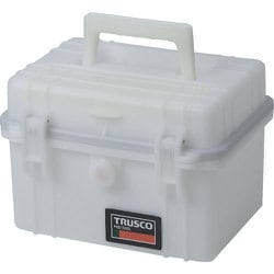 TAK-33W [TRUSCO プロテクターツールケース 270x215x186 ホワイト]