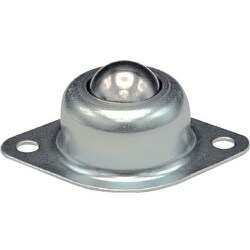 T-AP15S [TRUSCO ボールキャスター プレス成型品（ステンレス）]