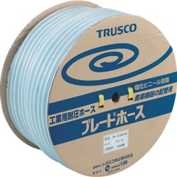 ＴＲＵＳＣＯ TB-915-41 ブレードホース 9X15mm 41m TB91541：測定器