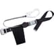 TB-ORL-593-BLK-M-BP [ツヨロン 胴ベルト型墜落制止用器具 ワンハンドリトラ 軽量型 黒 Mサイズ]