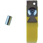 TBS-9-TCK [TRUSCO TBS9/TBSS9用尖口替刃 （1枚）]