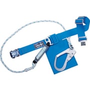 TB-SAF-OT593-BL4-M-BP [ツヨロン 胴ベルト型墜落制止用器具 セフライト 軽量ワンタッチ型 青 Mサイズ]