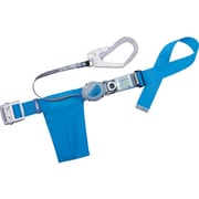 TB-TRL-593-BL4-M-BP [ツヨロン 胴ベルト型墜落制止用器具 ツーウェイリトラ 軽量型 青 Mサイズ]