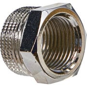 TBU63 [TRUSCO ブッシングG3/4オネジXG3/8メネジ]