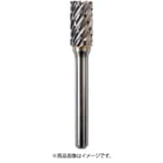 TCBSTL1402 [NRS 超硬バー 円筒刃付d-steelカット 刃径6×刃長19×軸径6×軸長31 超硬]