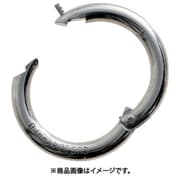 TCC-6 [TRUSCO ステンレス ピン止めチェーンキャッチ 線径6mm 内径30mm]