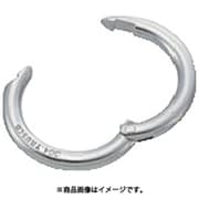 TCC-9 [TRUSCO ステンレス ピン止めチェーンキャッチ 線径9mm 内径40mm]