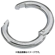 TCK-3 [TRUSCO ステンレス チェーンキャッチ 線径3mm 内径16mm 1個入]