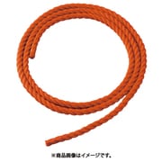 TDLR-84 [TRUSCO 交換用ロープ 2連はしご84用 14m オレンジ色]