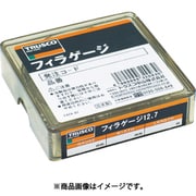 TRUSCO フィラーゲージ 0.05mm厚 12.7mmX1m ステンレス製 TFGS0.05M1