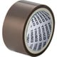 TRUSCO 5mフッ素樹脂粘着テープ 厚み0.08mm 幅25mm グレー TFJ-08-25-5M-GY